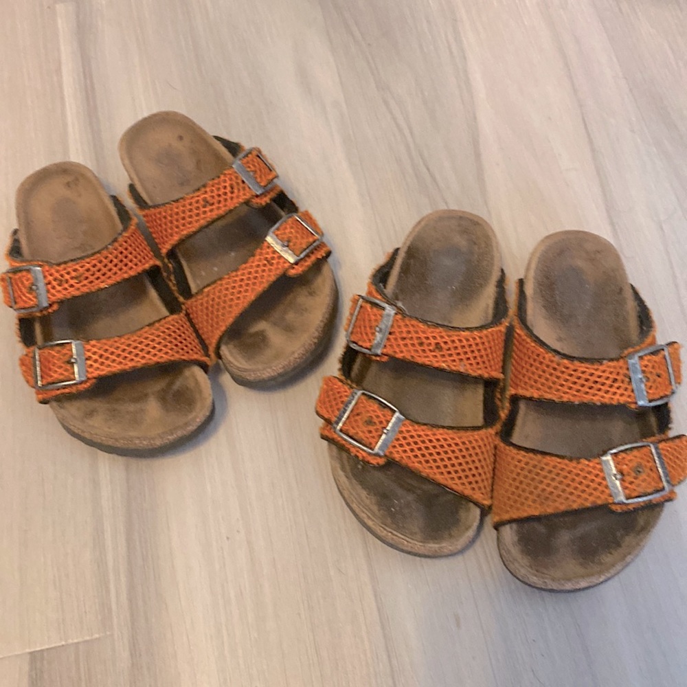 Birkenstocks
